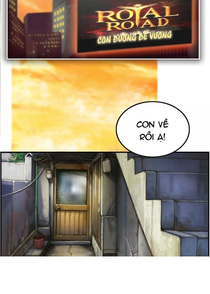 Con Đường Đế Vương - Page 15