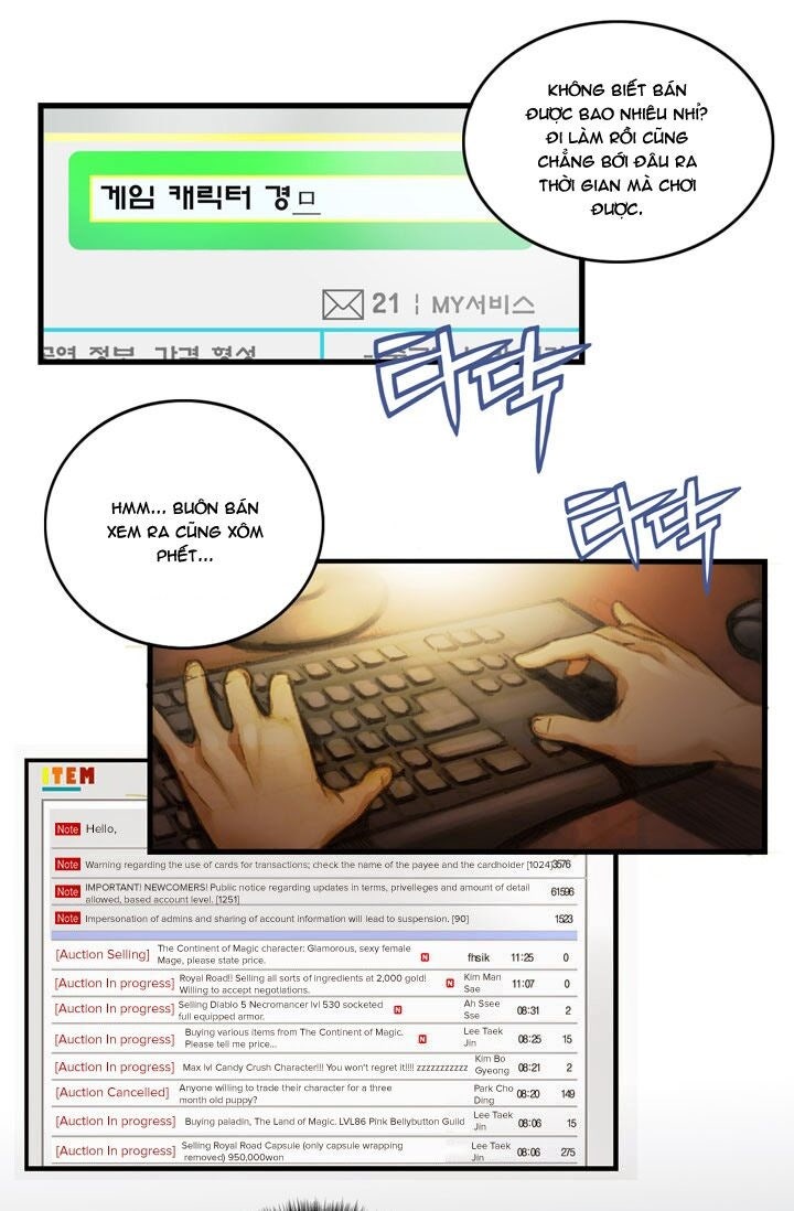 Con Đường Đế Vương - Page 24