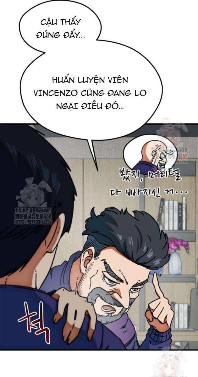 Tôi Bị Hiểu Lầm Là Siêu Sao Trên Sân Cỏ - Page 144