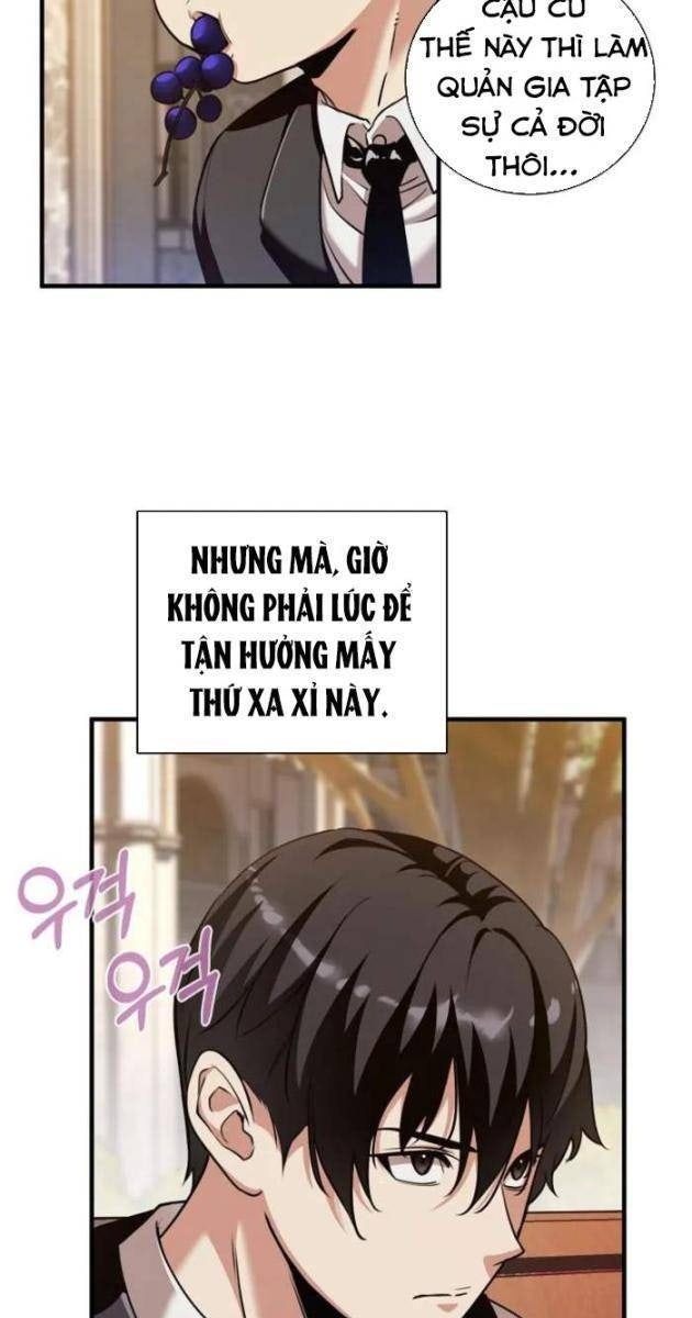 Định Mệnh Được Yêu Bởi Kẻ Phản Diện - Page 21