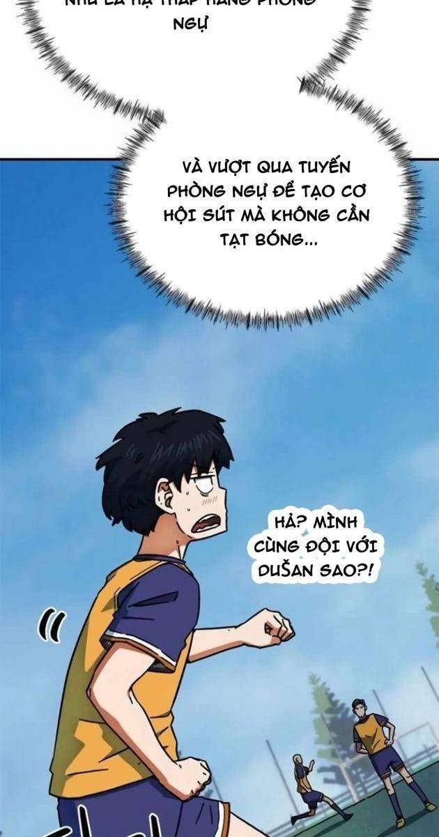 Tôi Bị Hiểu Lầm Là Siêu Sao Trên Sân Cỏ - Page 40