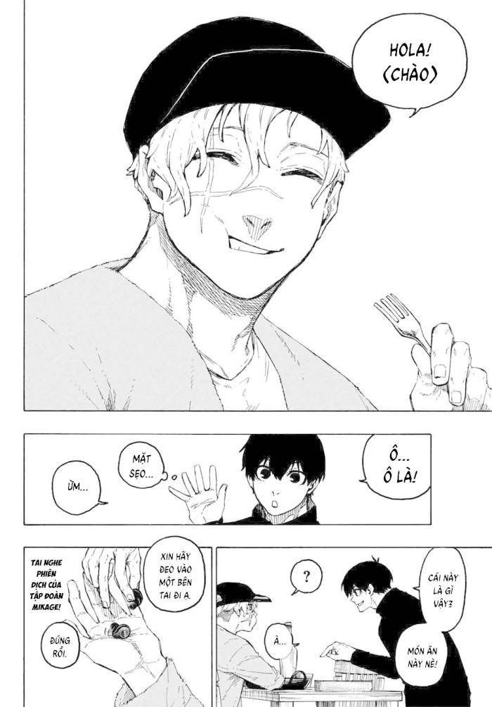 Tiền Đạo Số 1 - Page 8