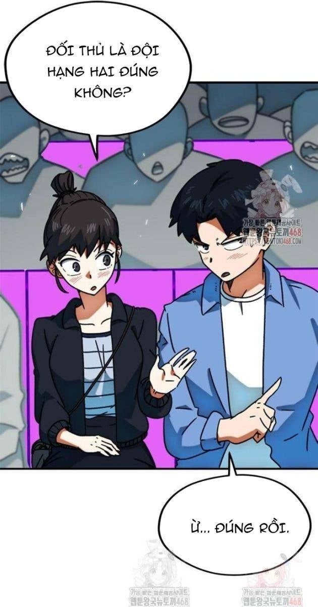 Tôi Bị Hiểu Lầm Là Siêu Sao Trên Sân Cỏ - Page 9