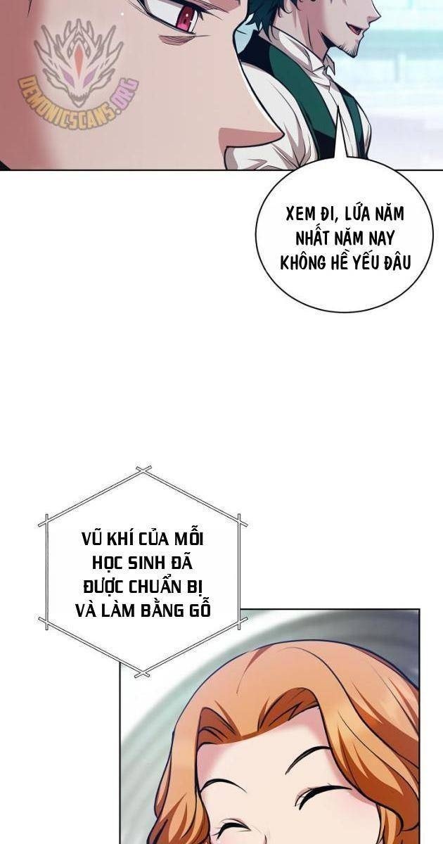 Định Mệnh Được Yêu Bởi Kẻ Phản Diện - Page 34