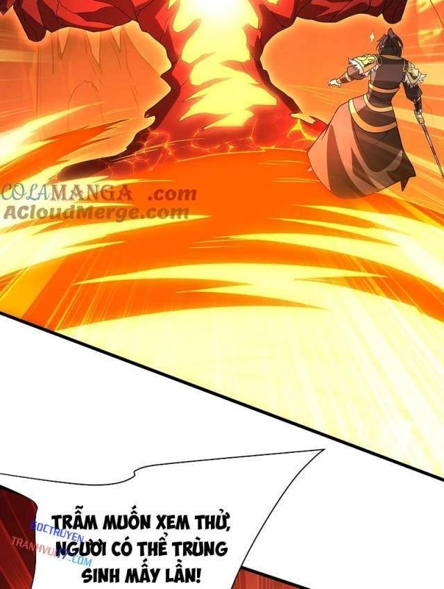 Đại Tần Ta Con Trai Tần Thủy Hoàng Giết Địch Thăng Cấp Thành Thần - Page 60