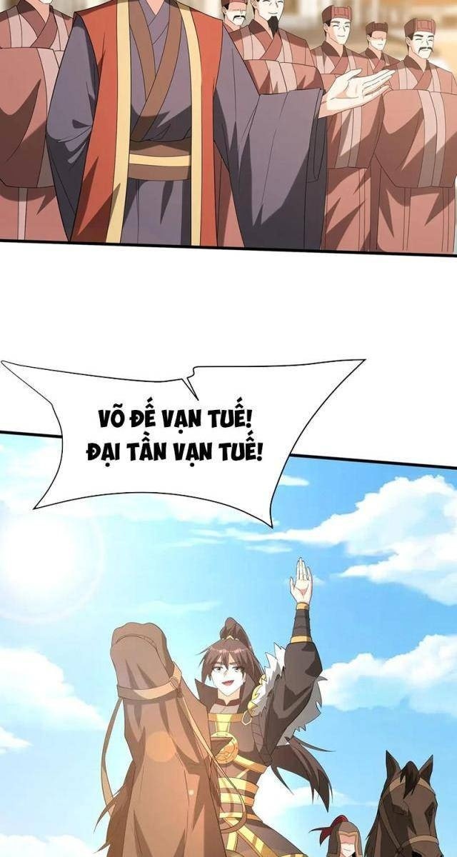 Đại Tần Ta Con Trai Tần Thủy Hoàng Giết Địch Thăng Cấp Thành Thần - Page 57
