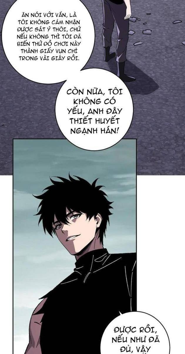 Toàn Dân Tận Thế: Ta, Virus Quân Vương - Page 45