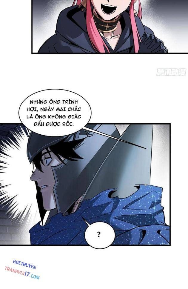 Đồng Hành Cùng Tử Vong: Bắt Đầu Với Ngư Nhân Địa Hạ Thành - Page 21