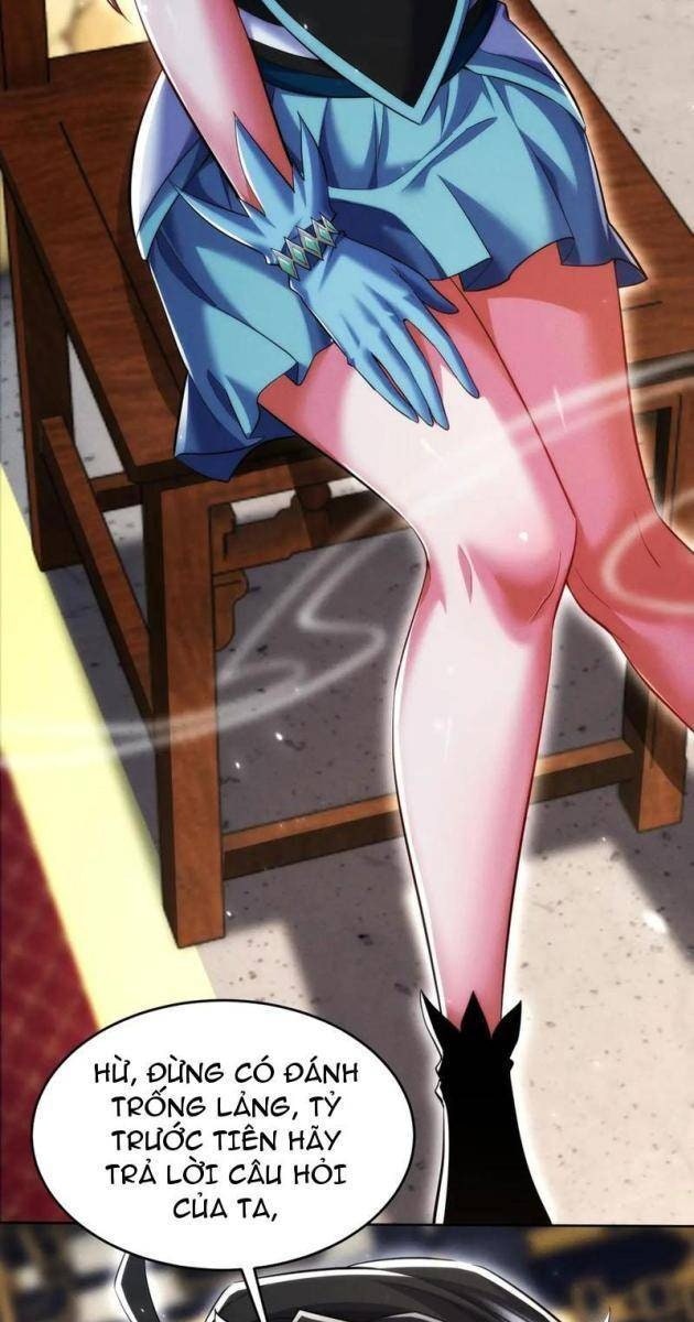 Các Nữ Sư Tôn Đều Muốn Chiếm Hữu Ta - Page 21