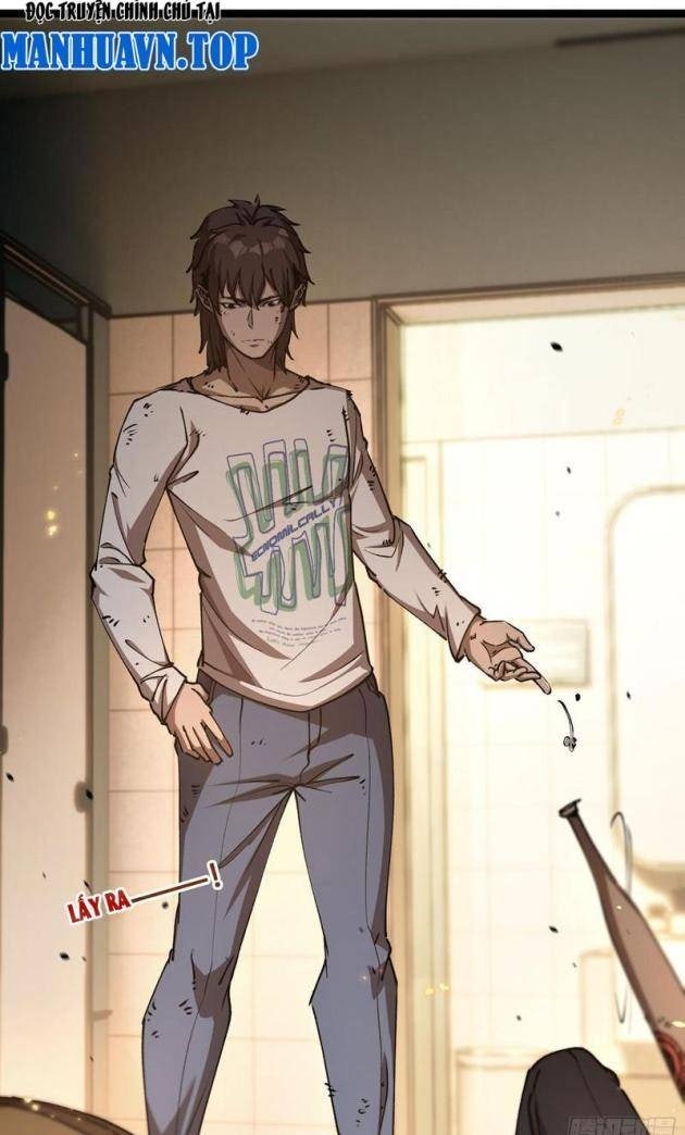 Tận Thế Giáng Lâm, Ta Trùng Sinh Thành Bạo Quân - Page 72