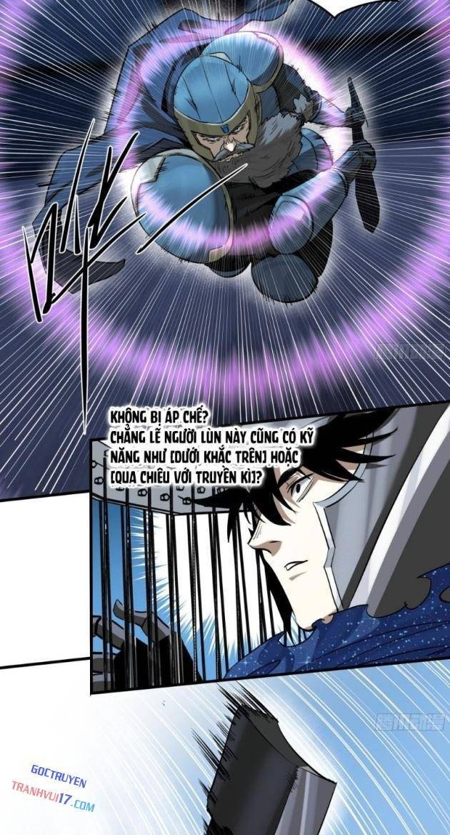 Đồng Hành Cùng Tử Vong: Bắt Đầu Với Ngư Nhân Địa Hạ Thành - Page 36