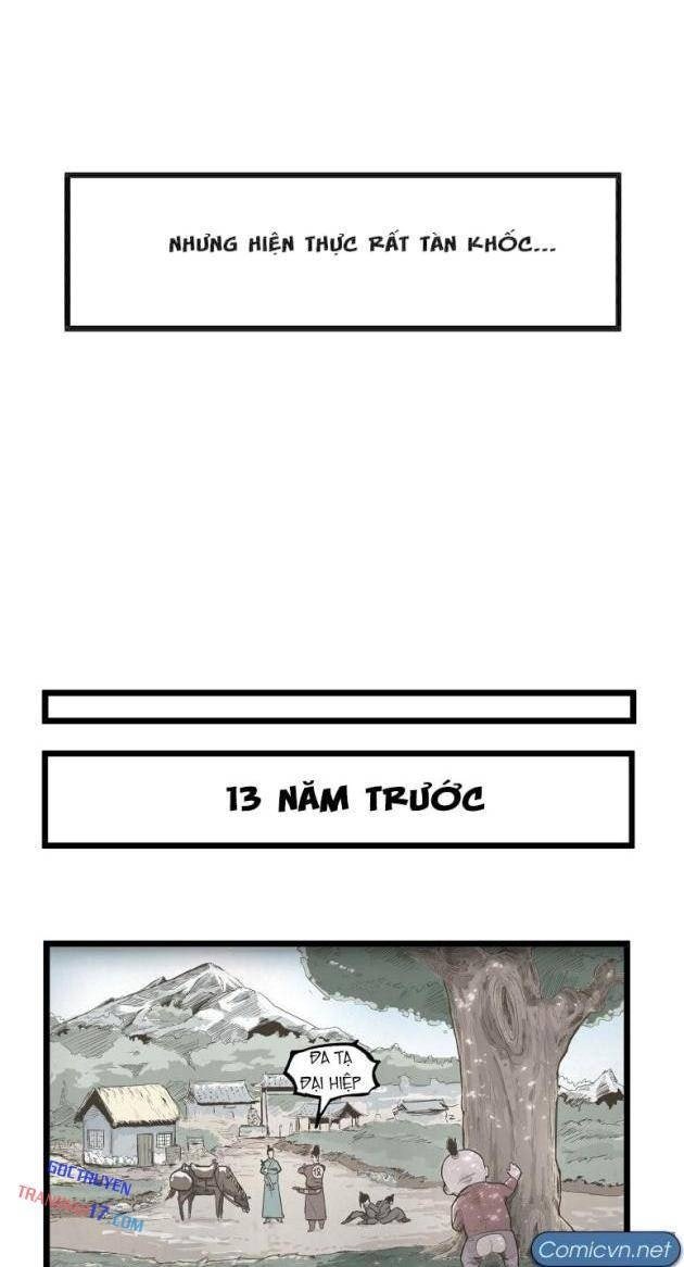 Hiệp Khách Hành Bất Thông - Page 9