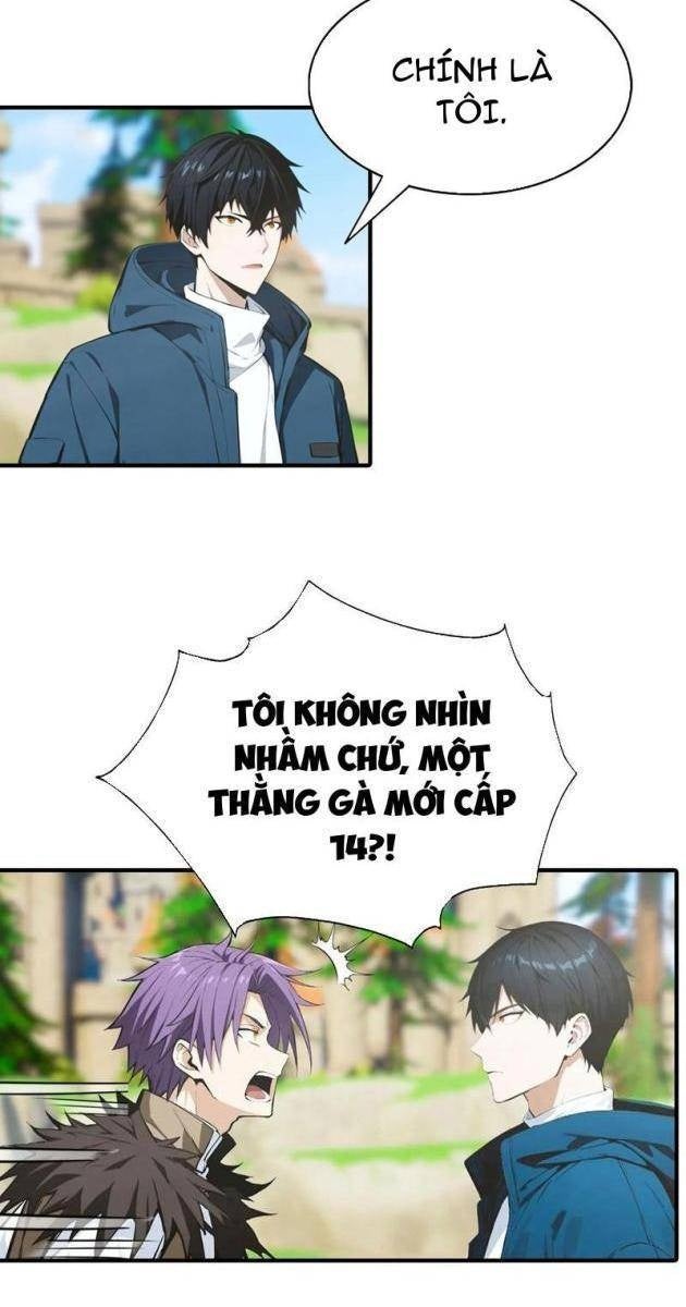 Toàn Dân Ngự Thú: Bắt Đầu Từ Sơn Hải Kinh Ta Quét Ngang Toàn Cầu - Page 9