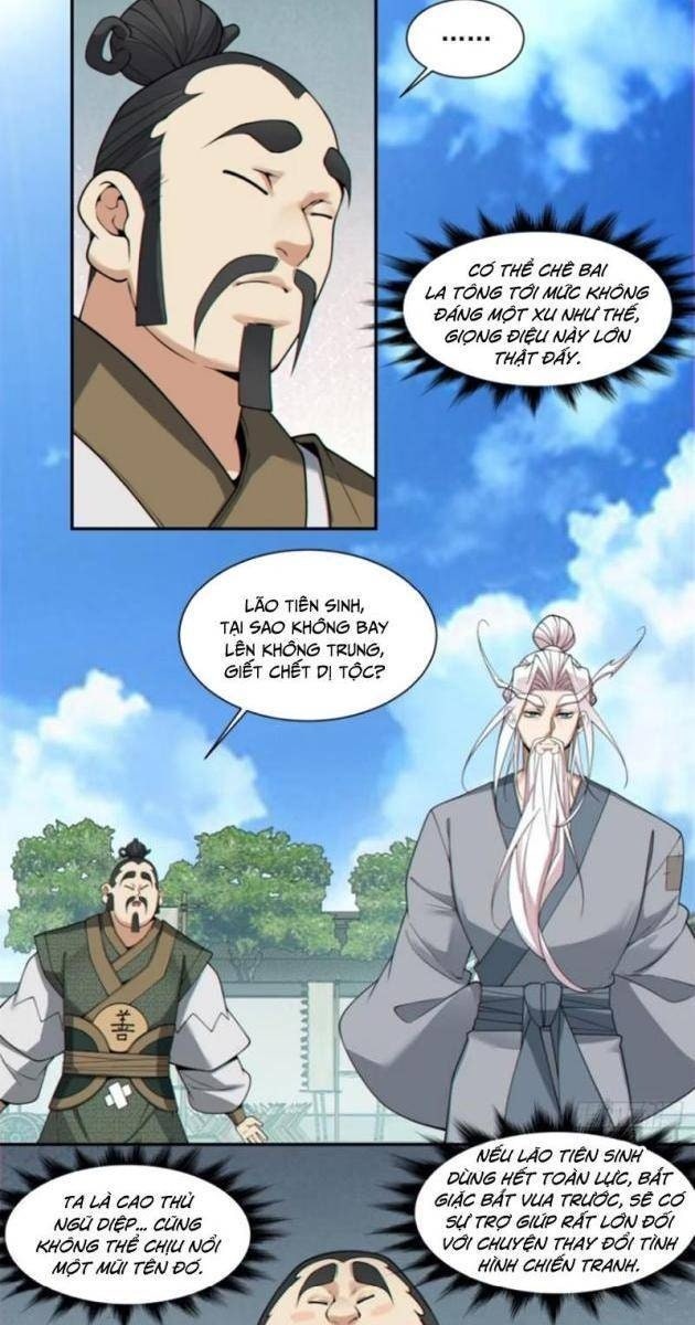 Đồ Đệ Của Ta Đều Là Đại Phản Phái - Page 49