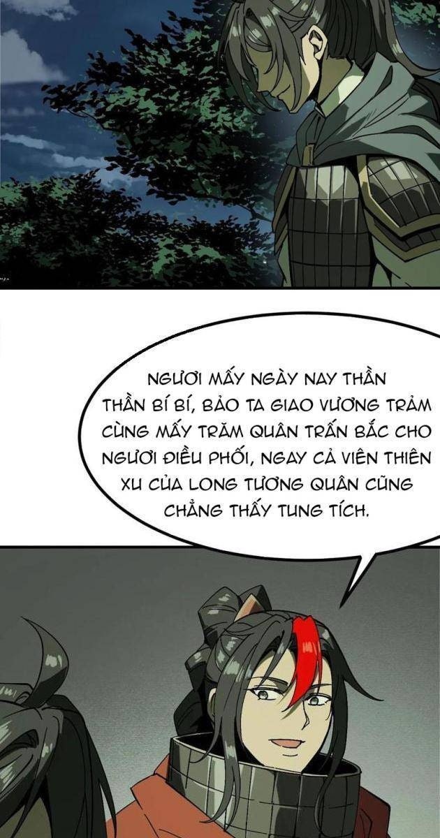 Không Cẩn Thận Lưu Danh Muôn Thủa - Page 21