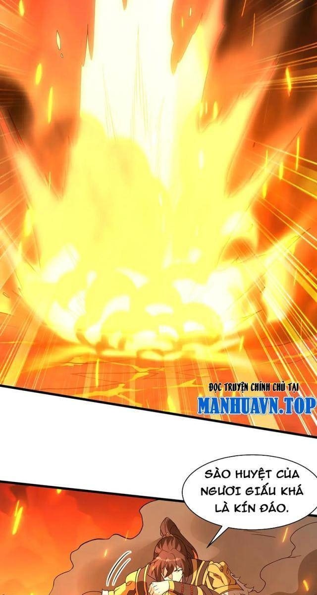 Đại Tần Ta Con Trai Tần Thủy Hoàng Giết Địch Thăng Cấp Thành Thần - Page 25