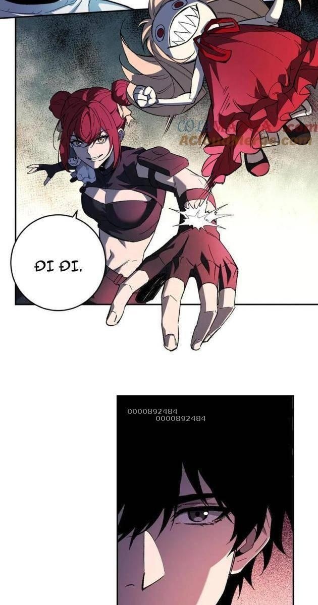 Toàn Dân Tận Thế: Ta, Virus Quân Vương - Page 5