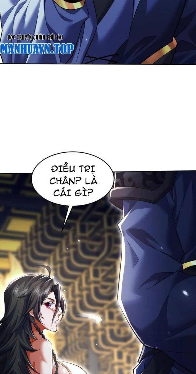 Các Nữ Sư Tôn Đều Muốn Chiếm Hữu Ta - Page 31