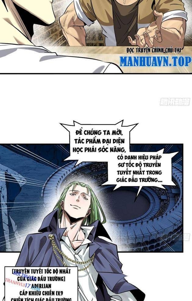 Đồng Hành Cùng Tử Vong: Bắt Đầu Với Ngư Nhân Địa Hạ Thành - Page 27