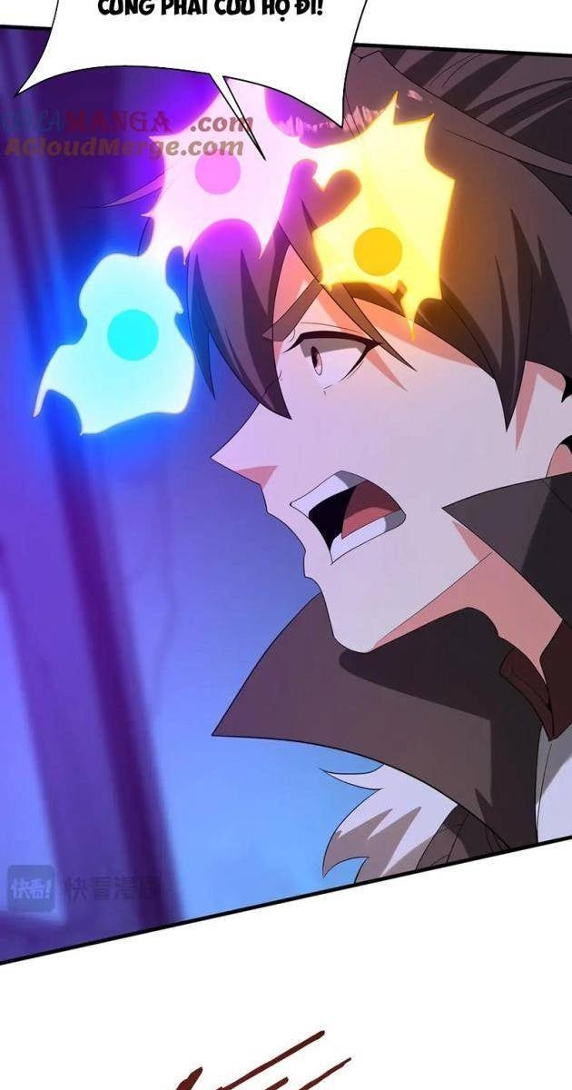 Đại Tần Ta Con Trai Tần Thủy Hoàng Giết Địch Thăng Cấp Thành Thần - Page 27