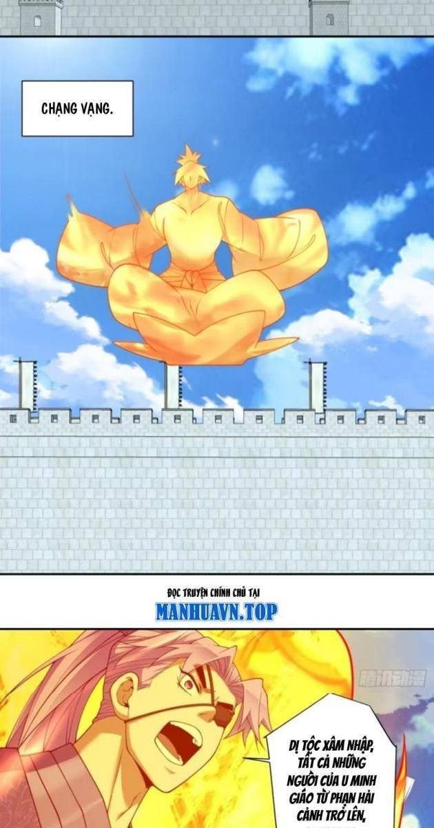 Đồ Đệ Của Ta Đều Là Đại Phản Phái - Page 33