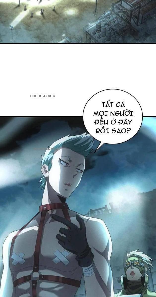 Ta Bán Hàng Rong Thời Tận Thế - Page 5