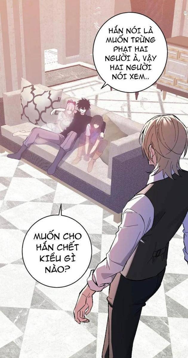 Toàn Dân Tận Thế: Ta, Virus Quân Vương - Page 29