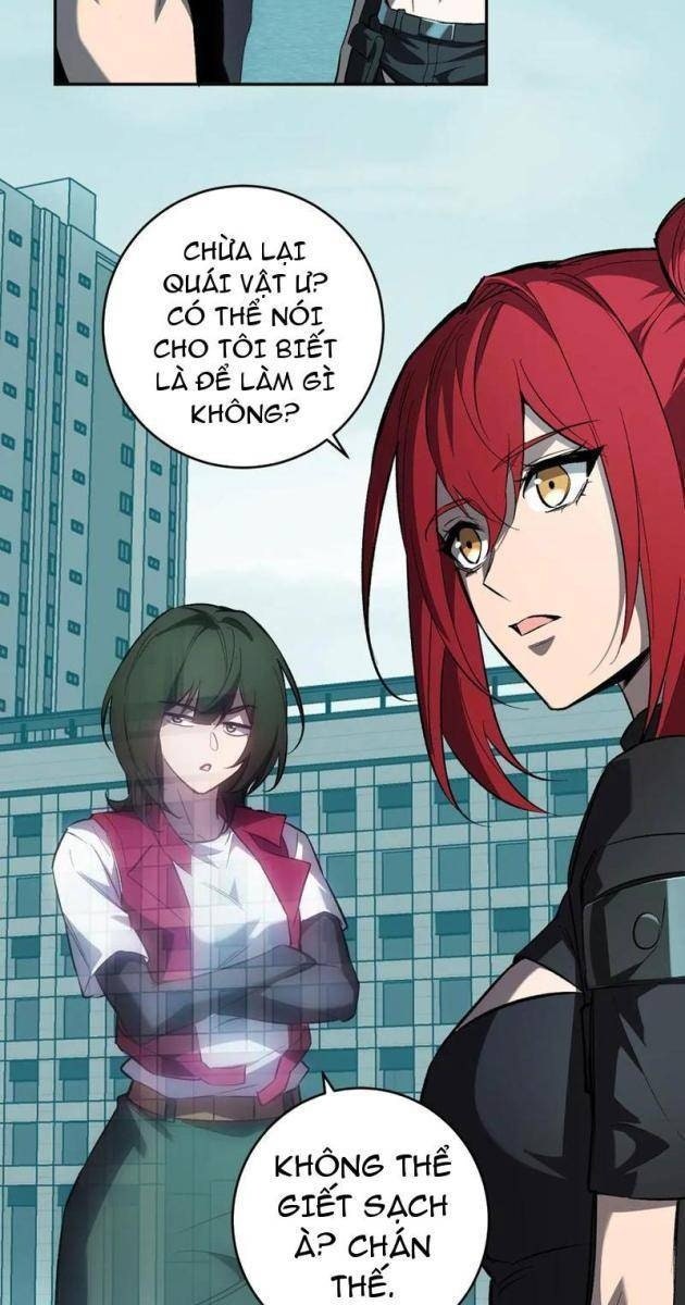 Toàn Dân Tận Thế: Ta, Virus Quân Vương - Page 25