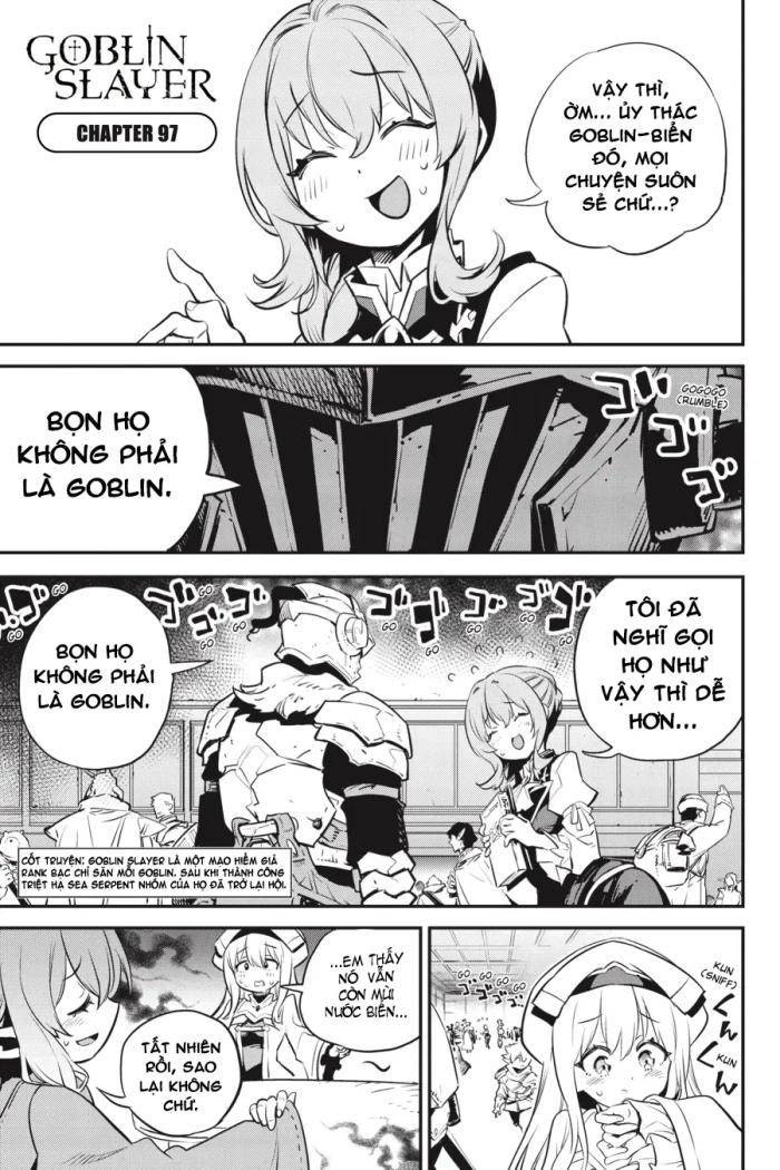 Thợ Săn Goblin - Page 5