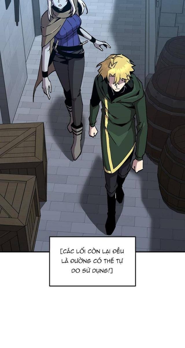 Người Chơi Lỗi - Page 34