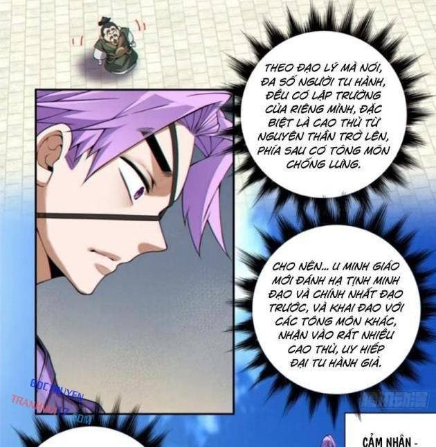 Đồ Đệ Của Ta Đều Là Đại Phản Phái - Page 8