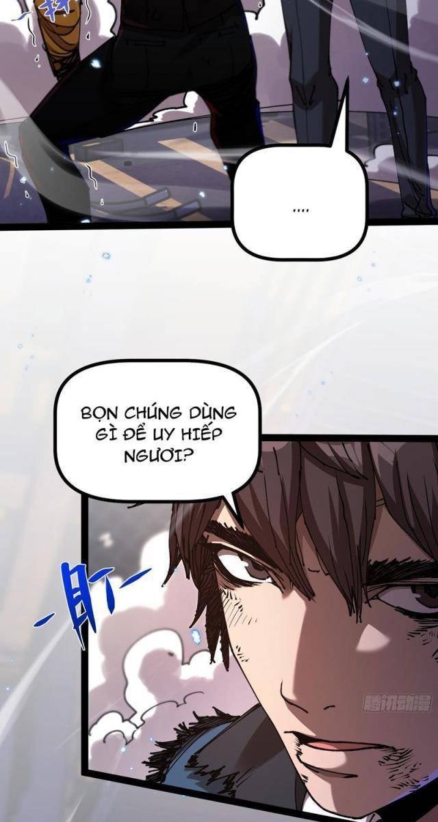 Tận Thế Giáng Lâm, Ta Trùng Sinh Thành Bạo Quân - Page 58