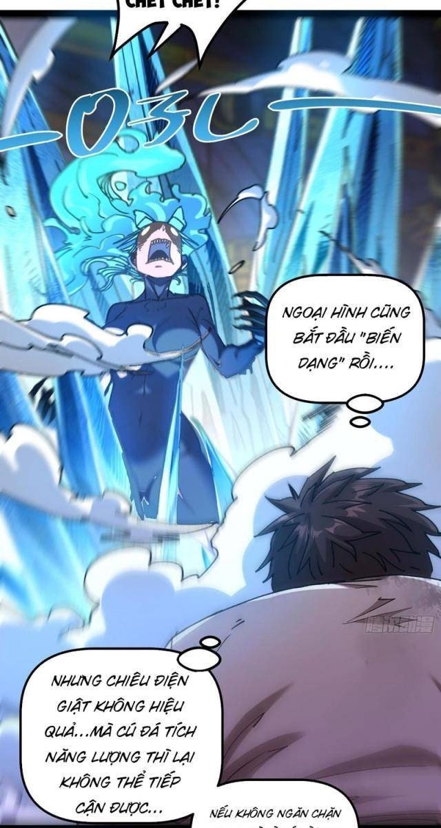 Tận Thế Giáng Lâm, Ta Trùng Sinh Thành Bạo Quân - Page 49