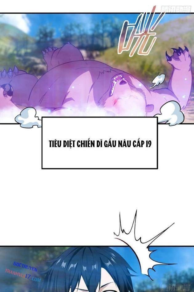 Toàn Dân Ngự Thú: Bắt Đầu Từ Sơn Hải Kinh Ta Quét Ngang Toàn Cầu - Page 14