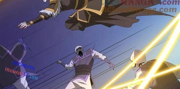 Đại Tần Ta Con Trai Tần Thủy Hoàng Giết Địch Thăng Cấp Thành Thần - Page 42