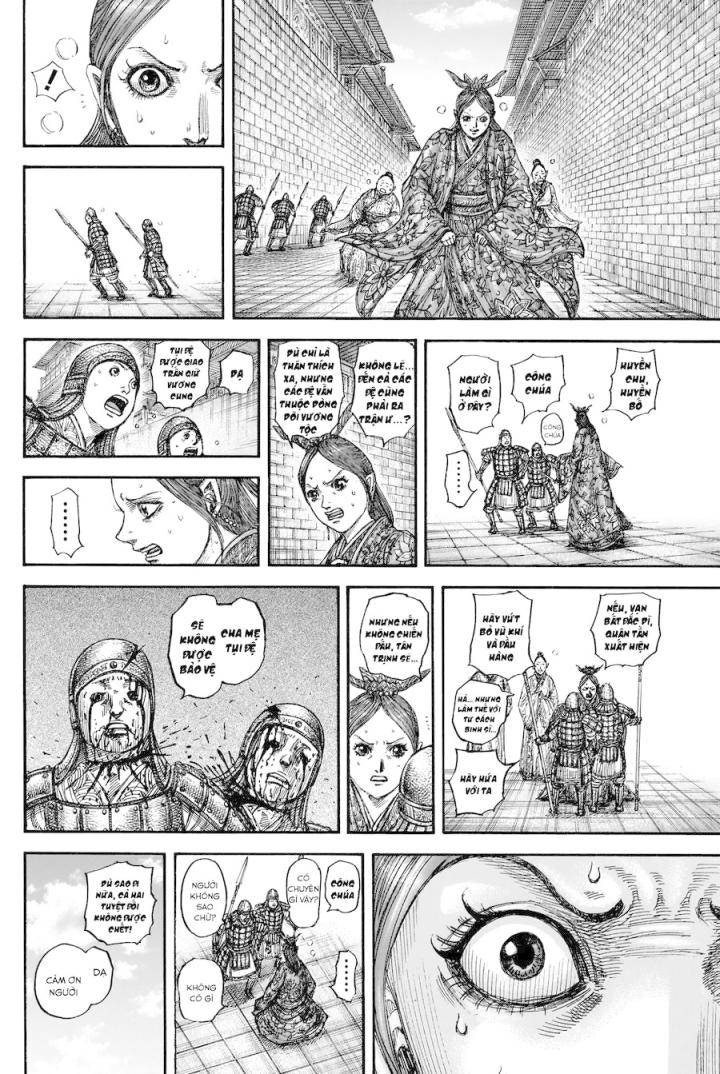 Kingdom-Vương Giả Thiên Hạ - Page 14