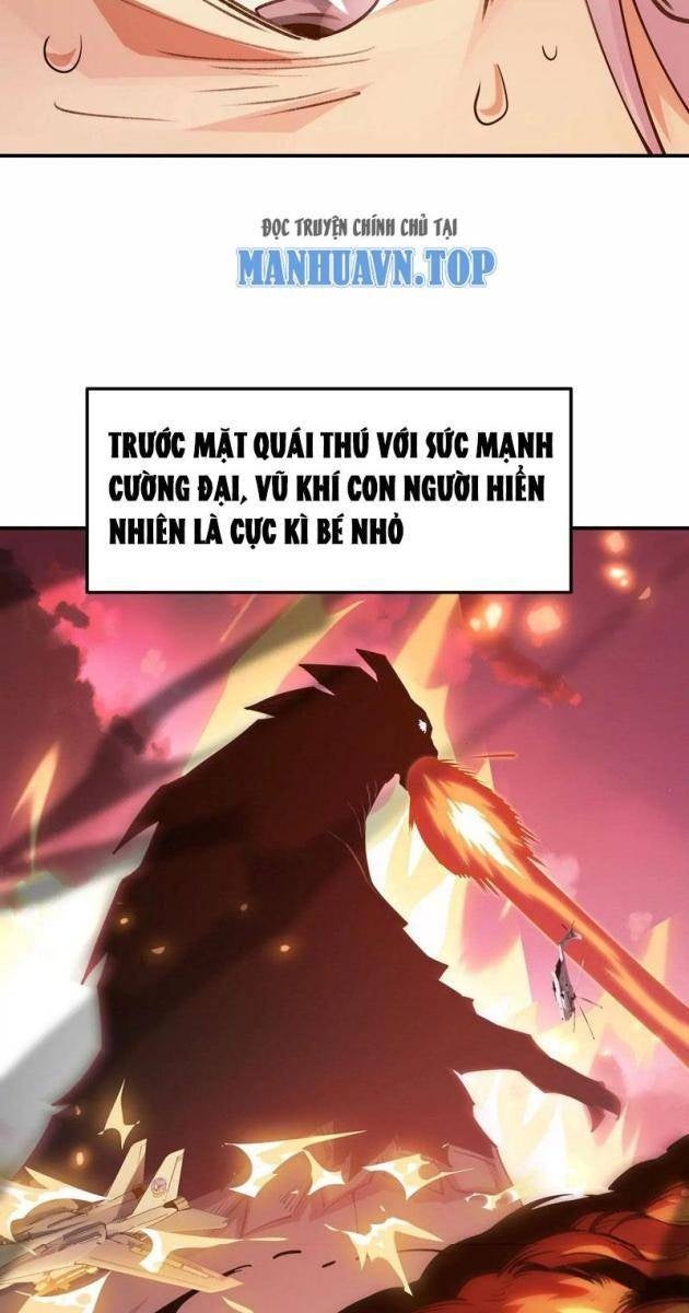 Trùng Sinh Thành Godzilla 2: Thú Thần Quật Khởi - Page 31