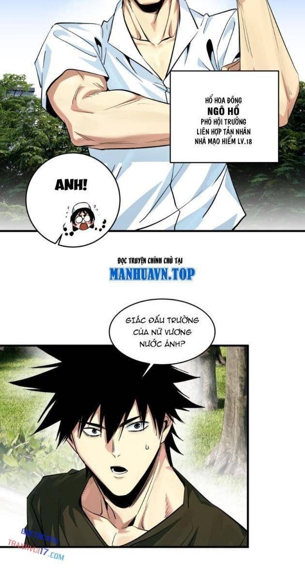 Đồng Hành Cùng Tử Vong: Bắt Đầu Với Ngư Nhân Địa Hạ Thành - Page 5