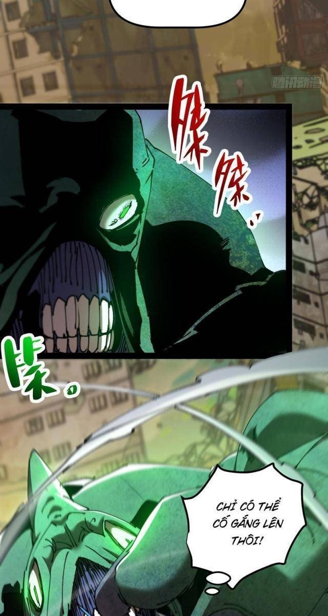 Tận Thế Giáng Lâm, Ta Trùng Sinh Thành Bạo Quân - Page 33