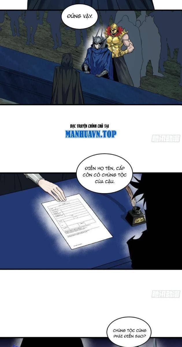 Đồng Hành Cùng Tử Vong: Bắt Đầu Với Ngư Nhân Địa Hạ Thành - Page 17