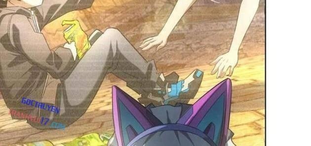 Ta Bán Hàng Rong Thời Tận Thế - Page 36