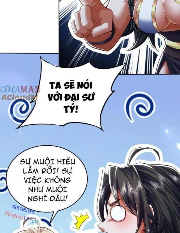 Các Nữ Sư Tôn Đều Muốn Chiếm Hữu Ta - Page 24