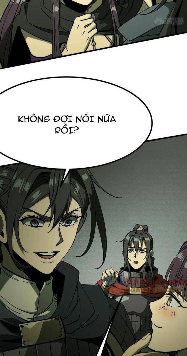 Không Cẩn Thận Lưu Danh Muôn Thủa - Page 39