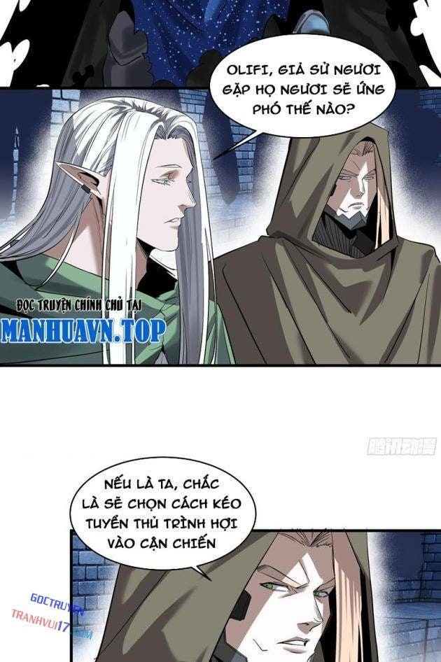 Đồng Hành Cùng Tử Vong: Bắt Đầu Với Ngư Nhân Địa Hạ Thành - Page 34