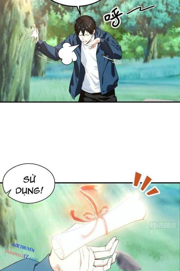 Toàn Dân Ngự Thú: Bắt Đầu Từ Sơn Hải Kinh Ta Quét Ngang Toàn Cầu - Page 11