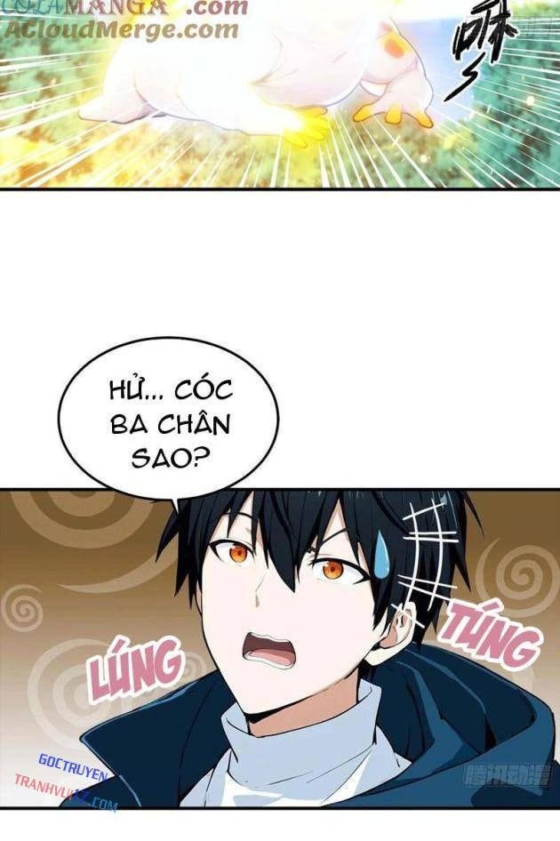 Toàn Dân Ngự Thú: Bắt Đầu Từ Sơn Hải Kinh Ta Quét Ngang Toàn Cầu - Page 17