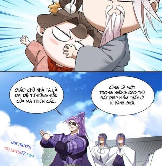 Đồ Đệ Của Ta Đều Là Đại Phản Phái - Page 14