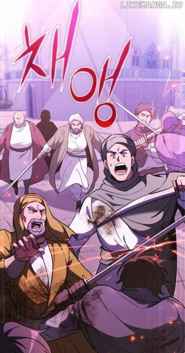 Hắc Kị Sĩ Thiên Tài Giới Hạn Thời Gian - Page 133