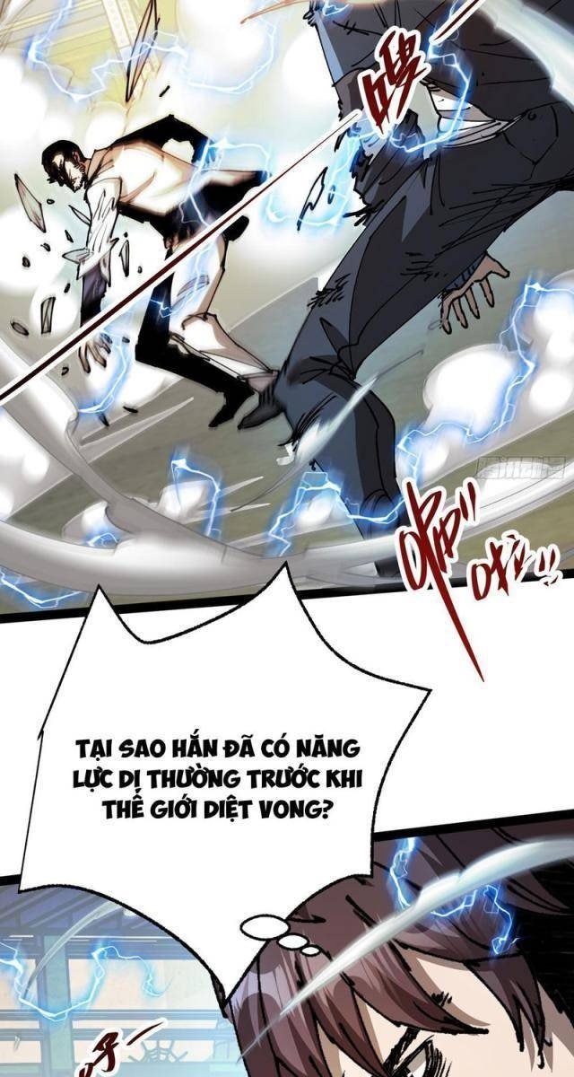 Tận Thế Giáng Lâm, Ta Trùng Sinh Thành Bạo Quân - Page 5