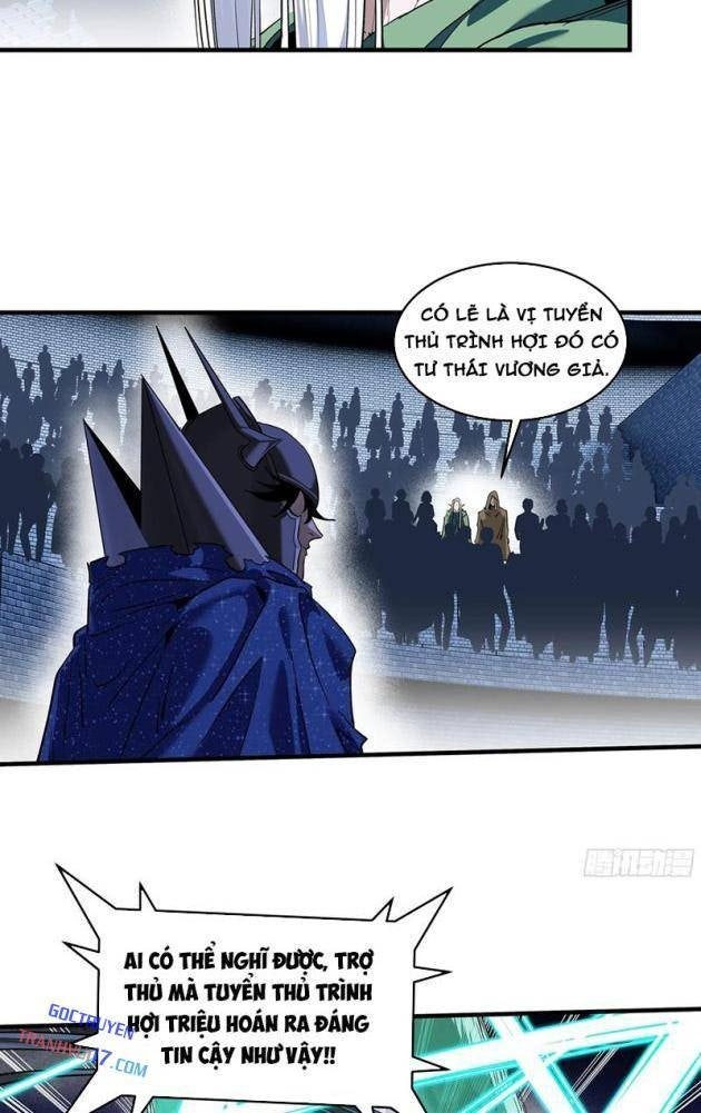 Đồng Hành Cùng Tử Vong: Bắt Đầu Với Ngư Nhân Địa Hạ Thành - Page 11